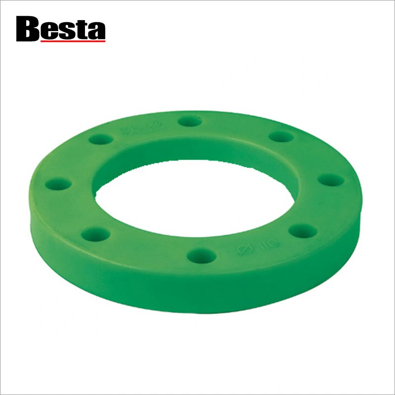 Kaluwihan saka PPR Plastic Fitting Flange