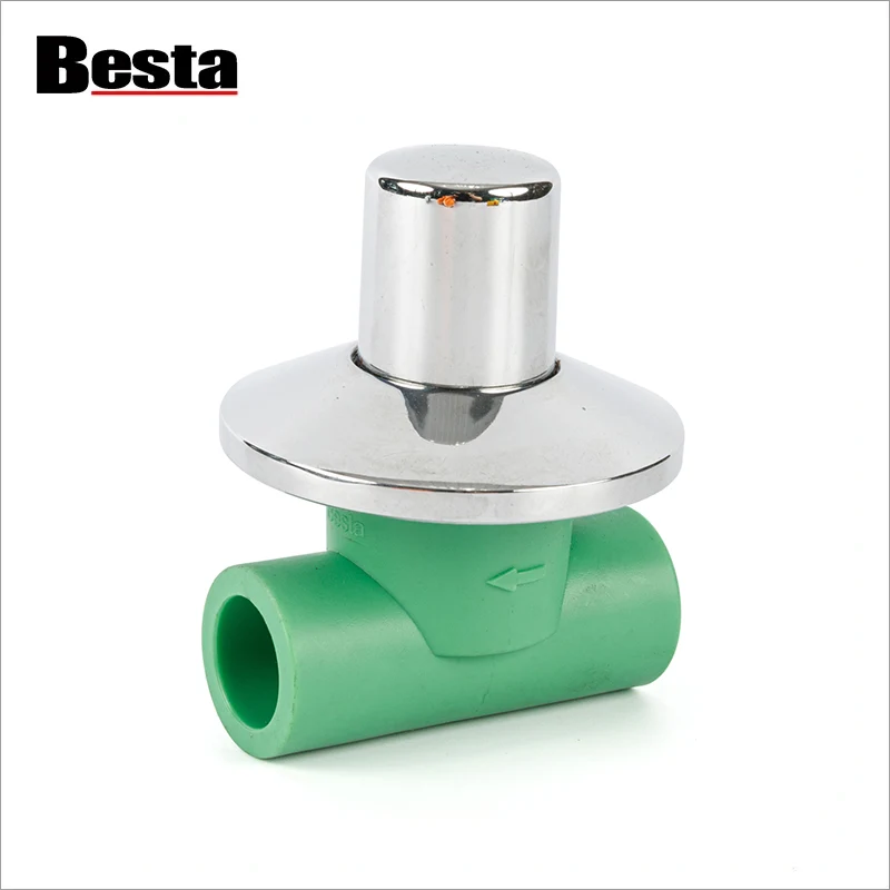 Apa sing nggawe PRP Cocog Cocog Valves Penting kanggo Plumbing Modern?