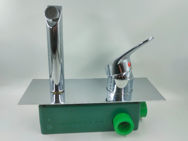 PPR Basin Mixer katup